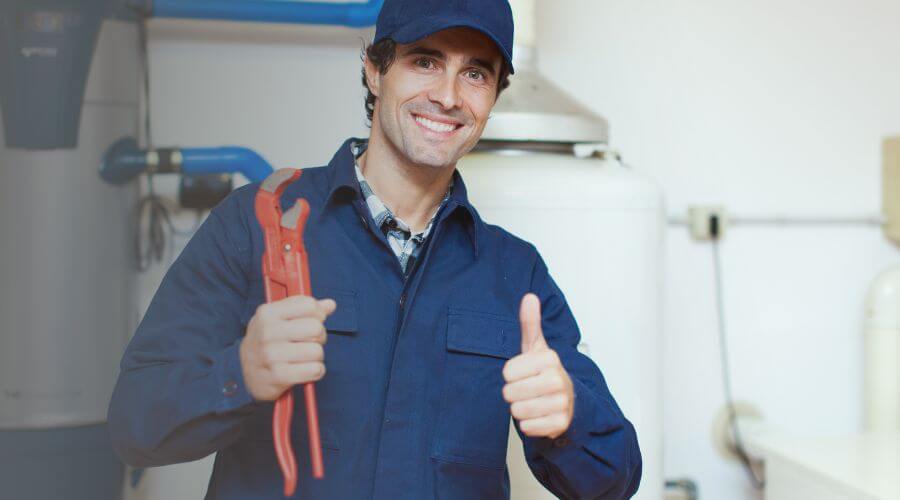 Professional same day plumber in Pimento, IN